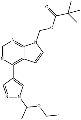 1146629-76-6 Structure