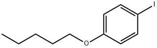 Benzene, 1-iodo-4-(pentyloxy)-