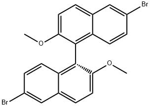 (R)-6,6-Dibromo-2,2-dimethoxy-1,1-binaphthalene|(R)-2,2'-二甲氧基-6,6'-二溴-1,1'-聯(lián)萘