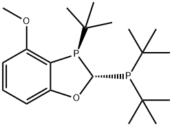 (2S,3R)-3-tert-butyl-2-(di-tert-butylphosphino)-4-methoxy-2,3-dihydrobenzo[d][1,3]oxaphosphole price.