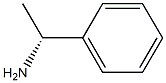 (R)-(+)-1-Phenylethylamine Struktur