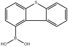 B-1-dibenzothienylBoronic acid