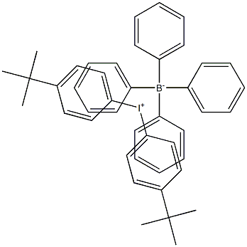 Iodonium, bis(4-(1,1-dimethylethyl)phenyl)-, tetraphenylborate(1-)