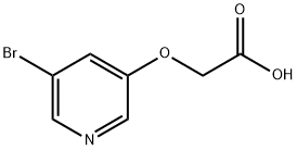 2-[(5-bromopyridin-3-yl)oxy]acetic acid