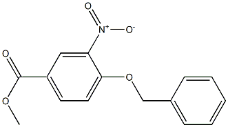 methyl 4-(benzyloxy)-3-nitrobenzoate