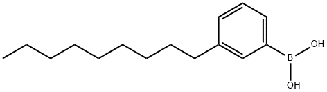 Boronic acid, B-(3-nonylphenyl)-