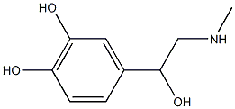 Adrenaline Impurity 10 HCl Struktur