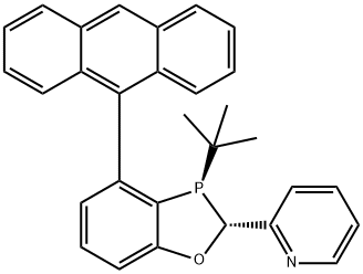 1542796-14-4 Structure