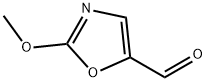 2-methoxyoxazole-5-carbaldehyde Struktur