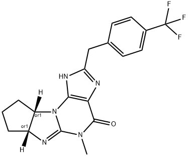 化合物 T28731, 167298-74-0, 結(jié)構(gòu)式