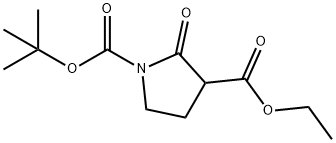 Ethyl 1-Boc-2-Oxopyrrolidine-3-Carboxylate