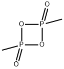 1,3,2,4-Dioxadiphosphetane, 2,4-dimethyl-, 2,4-dioxide