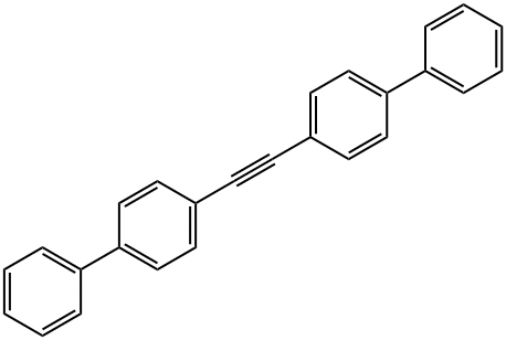 1,2-di([1,1'-biphenyl]-4-yl)ethyne