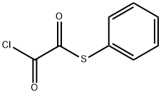 Ethanethioic acid, 2-chloro-2-oxo-, S-phenyl ester