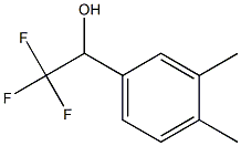 1-(3,4-dimethylphenyl)-2,2,2-trifluoroethan-1-ol