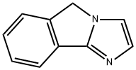 5H-IMIDAZO[2,1-A]ISOINDOLE Struktur