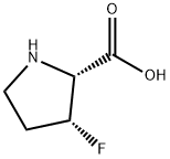 (2R,3R)-3-fluoropyrrolidine-2-carboxylic acid|(2R,3R)-3-fluoropyrrolidine-2-carboxylic acid