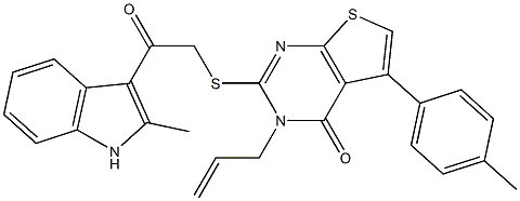 , 329266-35-5, 結(jié)構(gòu)式