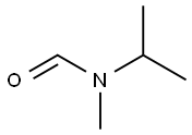 N-methyl-N-(propan-2-yl)formamide Struktur