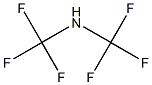 perfluorodimethylamine Struktur