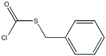 Carbonochloridothioic acid, S-(phenylmethyl) ester