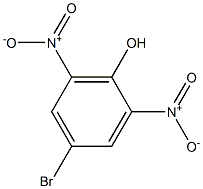 4-bromo-2,6-dinitrophenol