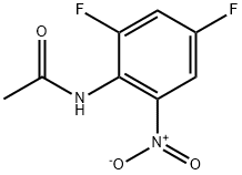 Acetamide, N-(2,4-difluoro-6-nitrophenyl)-