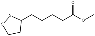 1,2-Dithiolane-3-pentanoic acid, methyl ester