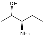 (2S,3R)-3-AMINOPENTAN-2-OL Struktur