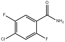 4-chloro-2,5-difluorobenzamide