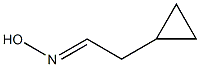 cyclopropylacetaldehyde oxime