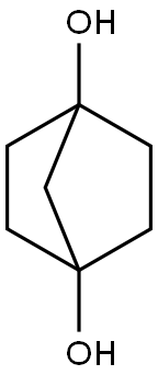 bicyclo[2.2.1]heptane-1,4-diol Struktur