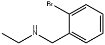 (2-Bromo-benzyl)-ethyl-amine Struktur