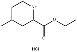 ethyl 4-methylpiperidine-2-carboxylate hydrochloride|68285-79-0