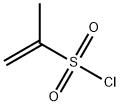 prop-1-ene-2-sulfonyl chloride Struktur