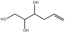 5-Hexene-1,2,3-triol