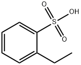 Benzenesulfonic acid, 2-ethyl-