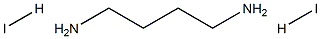 1,4-Butanediamine Dihydroiodide Struktur