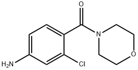 3-chloro-4-(morpholin-4-ylcarbonyl)aniline price.