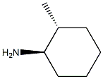 (1R,2R)-2-methylcyclohexan-1-amine Struktur