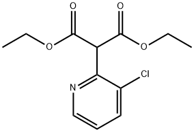 diethyl 2-(3-chloropyridin-2-yl)malonate