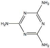 密胺粉 結(jié)構(gòu)式