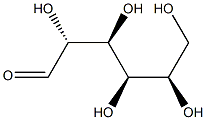 Glucose standard solution Struktur