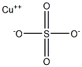 CUPRICSULFATE,2%(W/V)SOLUTION Struktur