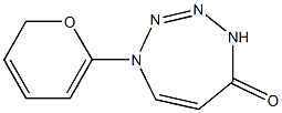 PYRCL tetrazepinone Struktur