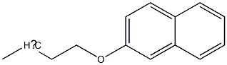 Methyl [3-(naphthalen-2-yloxy)propyl]- Struktur