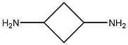 1,3-DIAMINO-CYCLOBUTANE Struktur