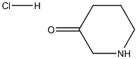 3-PIPERIDINONE HCL Struktur