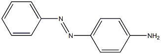 4-(2-phenyldiazen-1-yl)aniline Struktur