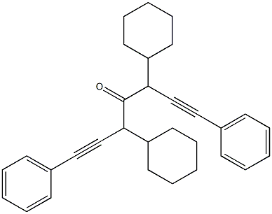 1-Phenylethynylcyclohexan-1-yl(methyl) ketone Struktur